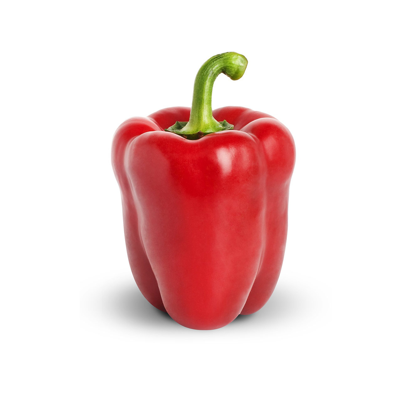 Capsicum, red